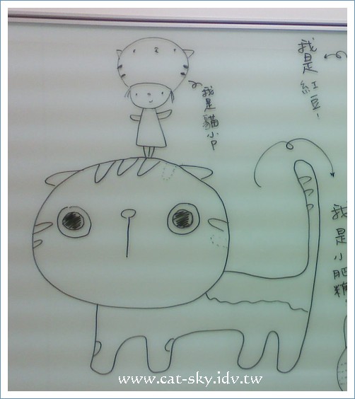 隱藏版_貓小P  是小肥糖的小玩具~