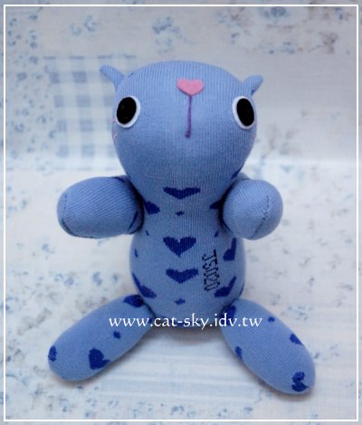 happycococat小藍