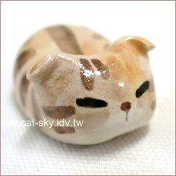 小肥糖貓餃子