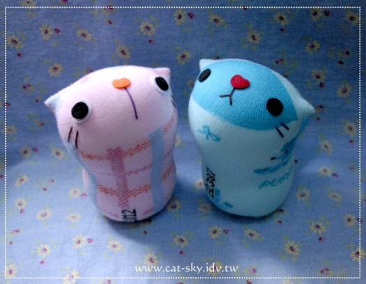 小藍莓與小草莓