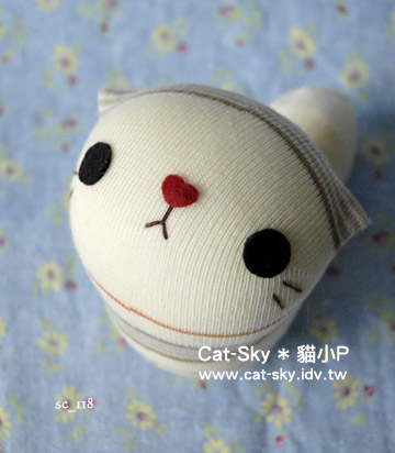 lovelycat呆呆貓-豆漿